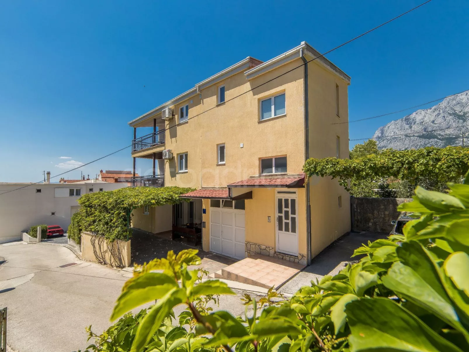 ★Balkon ★Kostenloses Parken ★Nähe Zentrum Dolore- A2-Buiten