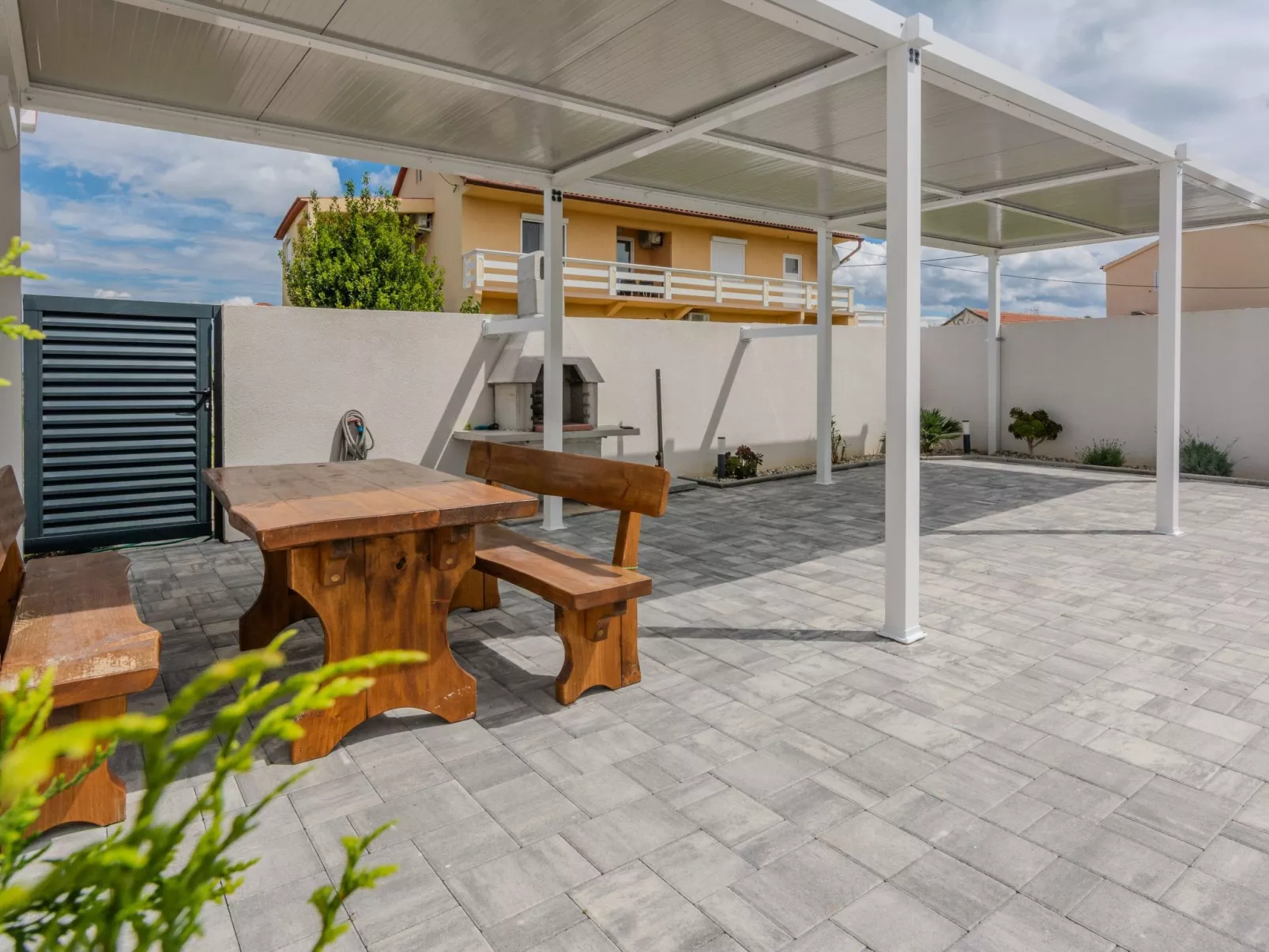 Haus Marijan mit privatem Pool - Agentur TA Leut-Buiten