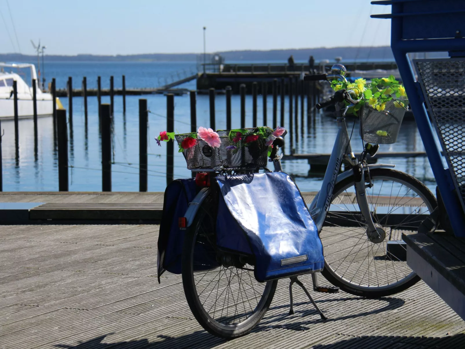 Urlaub in der Ferienwohnung Sonnengruss am Strand-Buiten