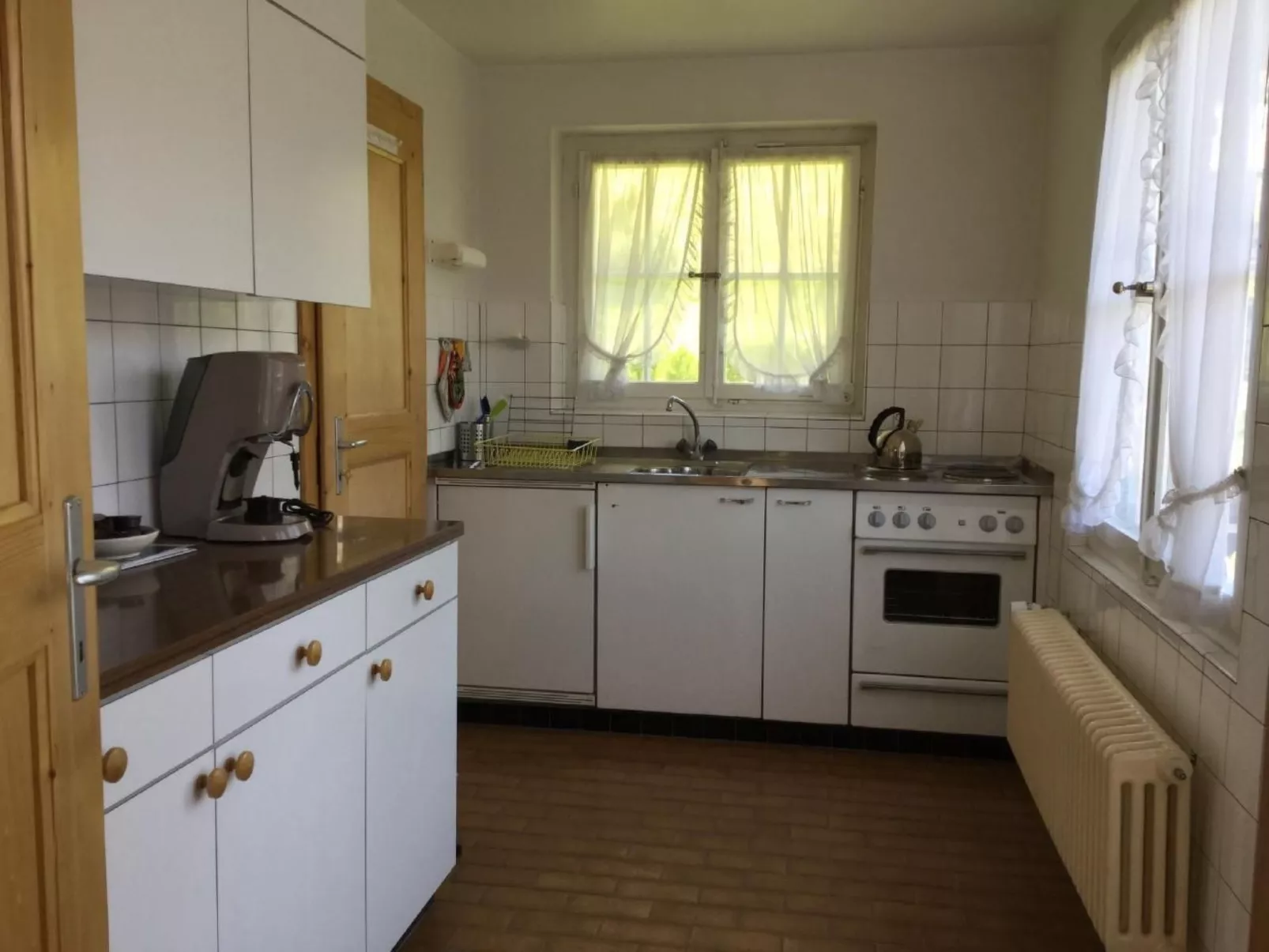 Chalet mit grossem Umschwung-Binnen