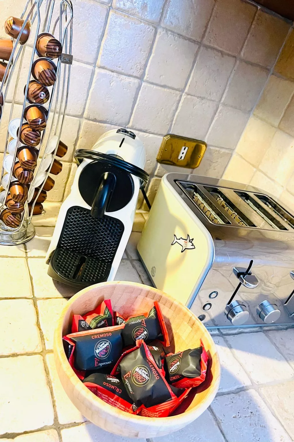 Wunderschöne Wohnung in Rom-Binnen