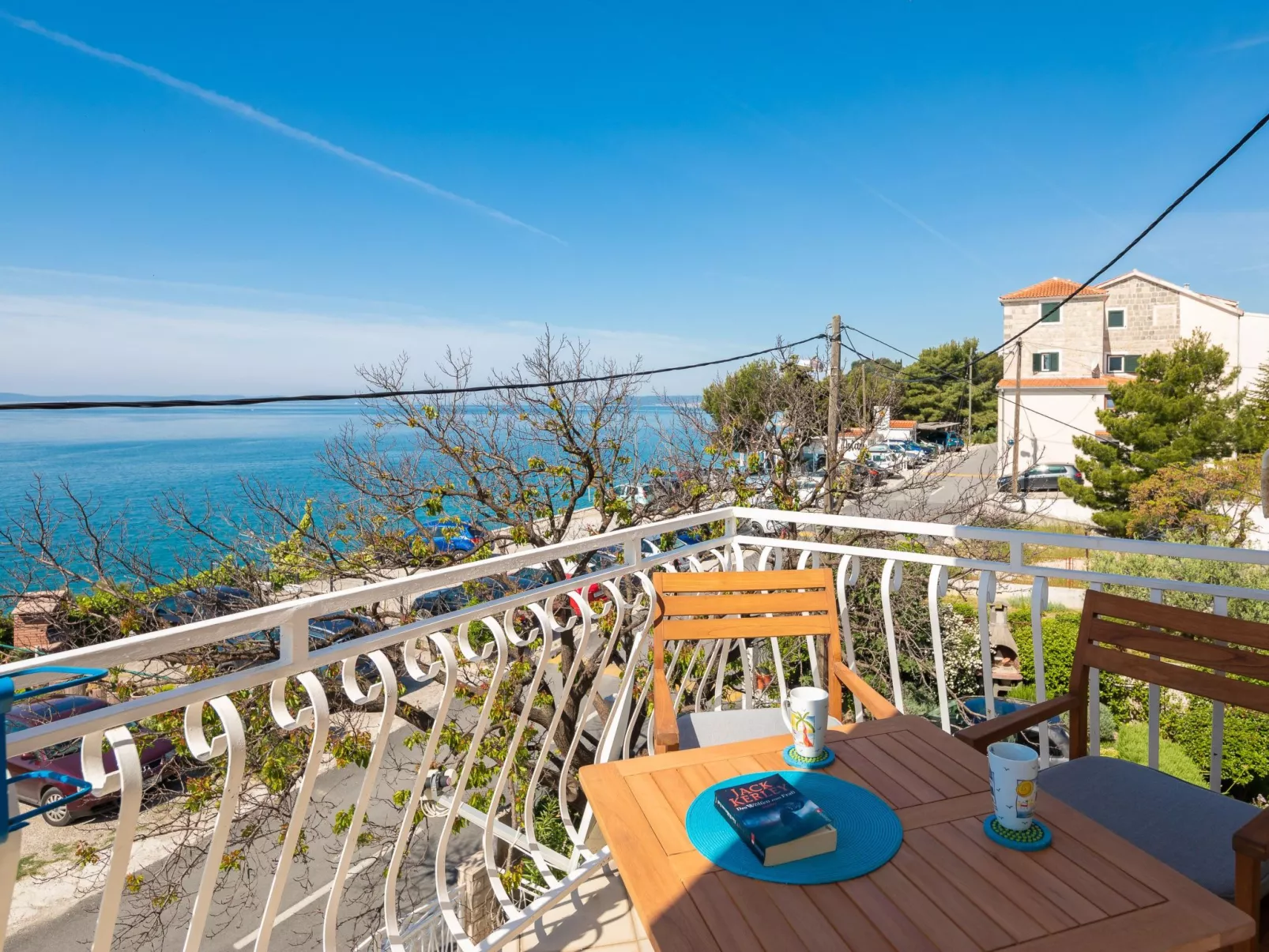 Mer Vue - Haus am Meer-Buiten