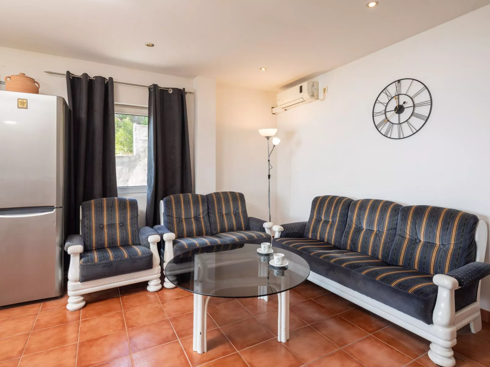 Mirabilis - Privates Strandhaus-Binnen