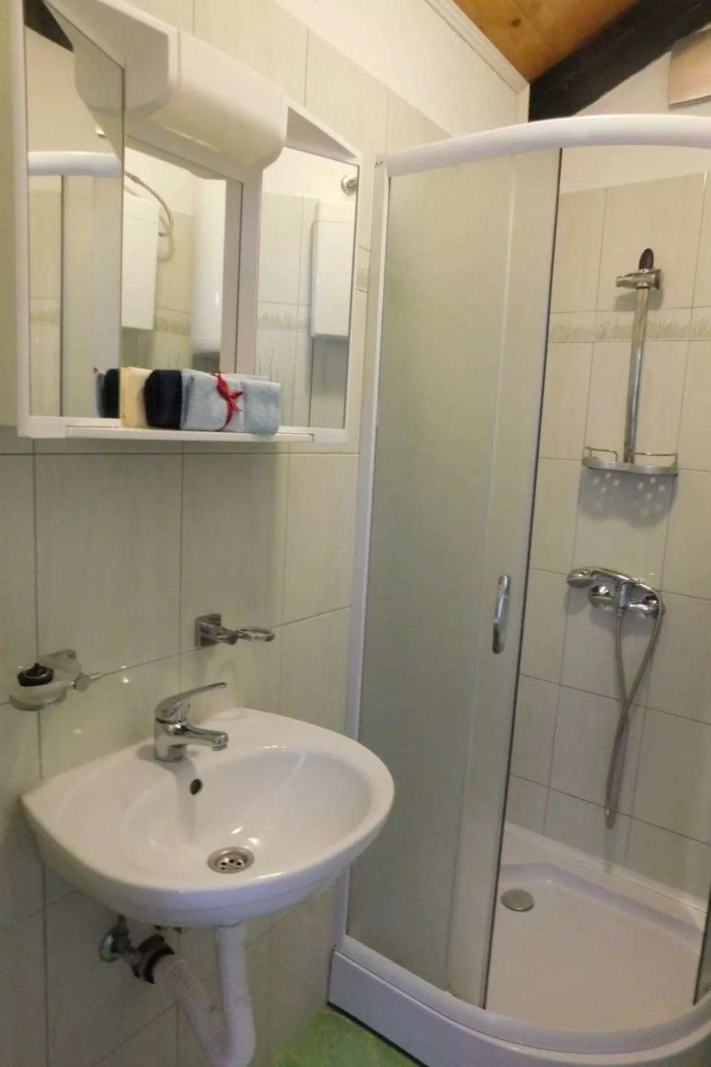 Bungalow mit Gartenblick-Binnen