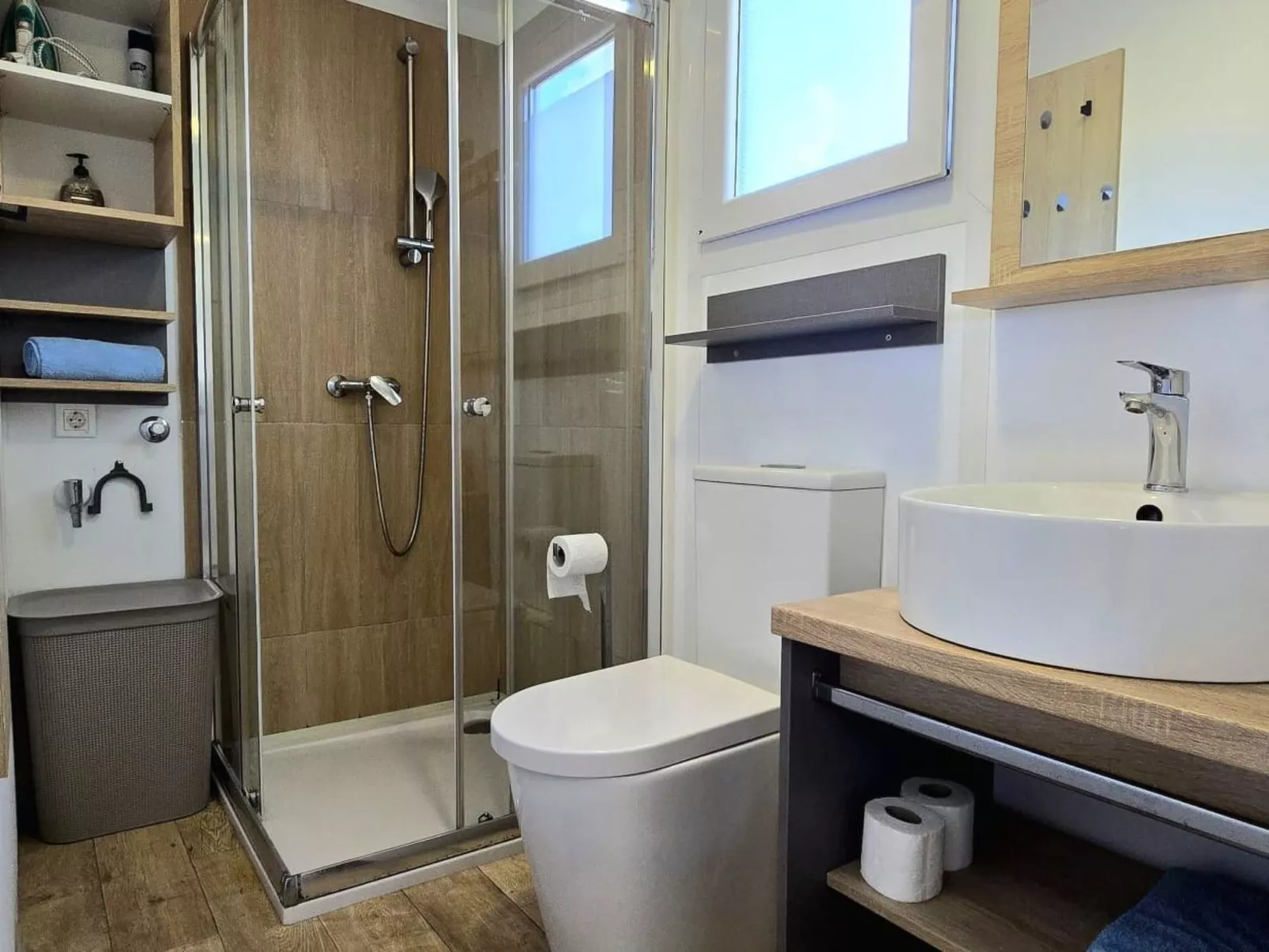 Beach House BET, romantisches Refugium im Olivenhain-Binnen