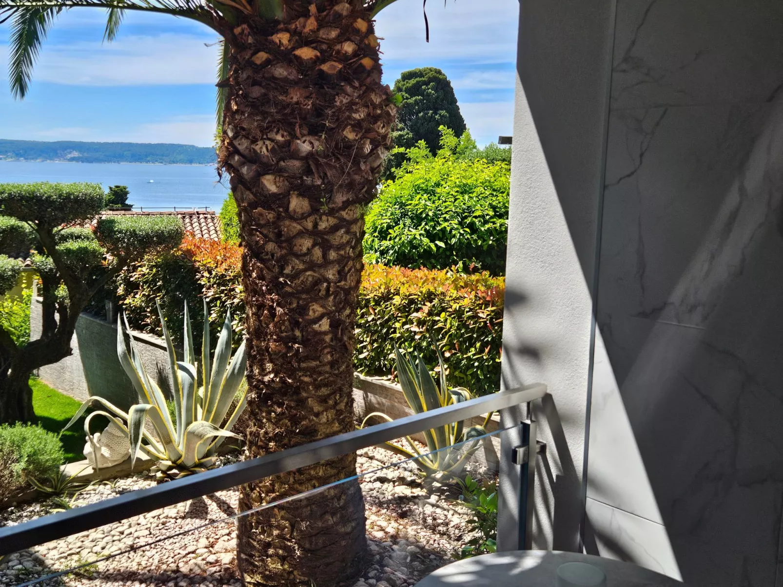 Apartment Superior für 2 Personen-Buiten