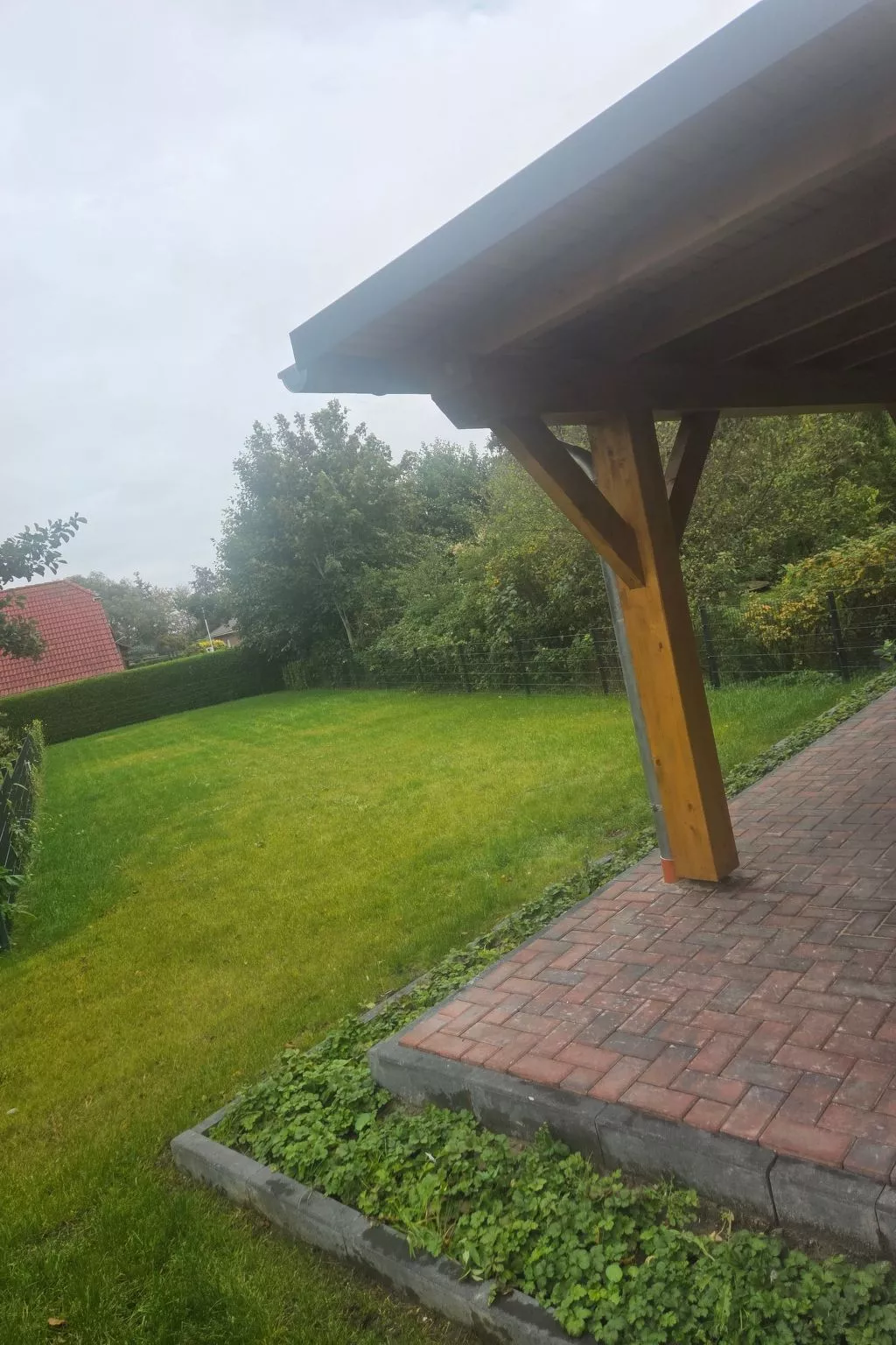 Sonnenschein EG-Buiten