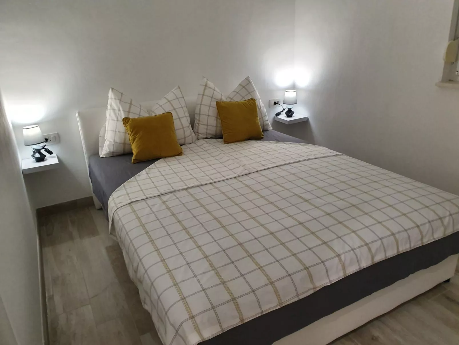 Apartman Seemagie 2-Binnen