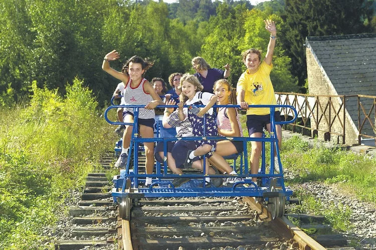 Domaine du Bonsoy 4-Gebieden zomer 20km