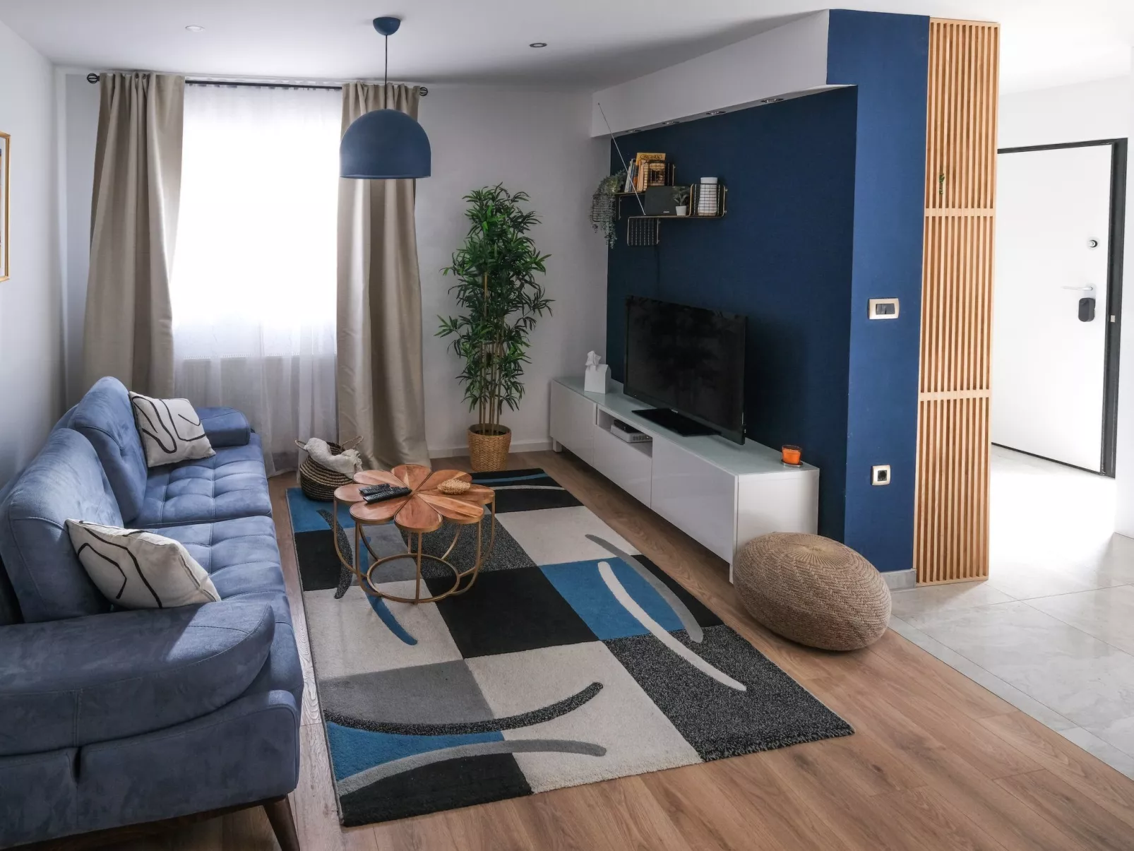 "Vila Kaja" mit Waschmaschine und Geschirrspüler-Binnen