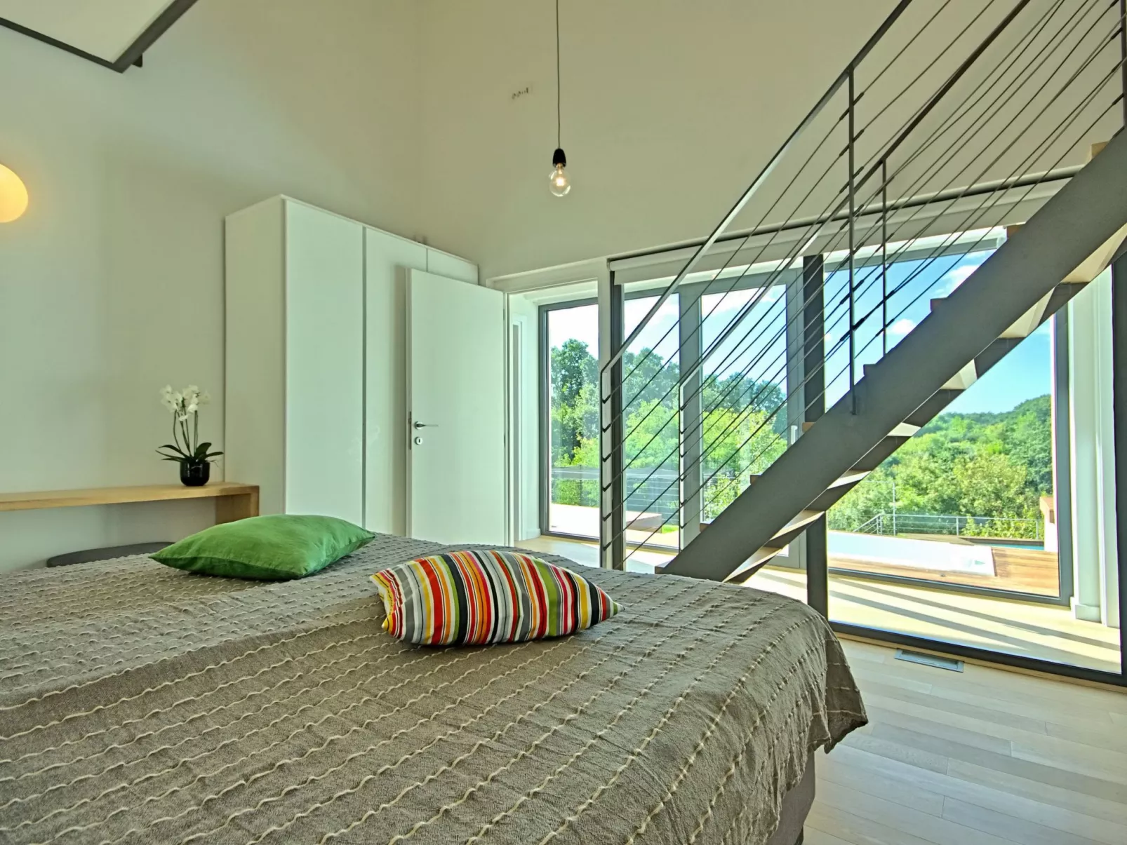 Ferienvilla "Villa Vala" mit Sauna-Binnen