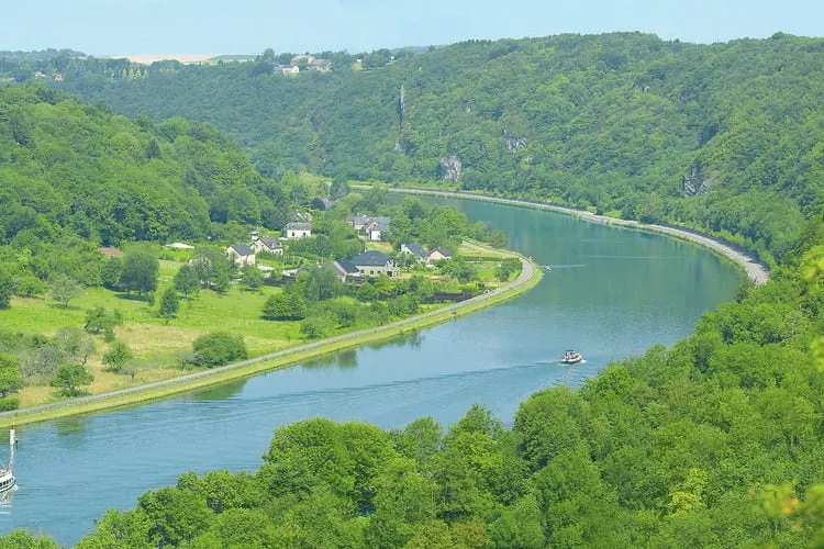 Domaine du Bonsoy 4-Gebieden zomer 20km