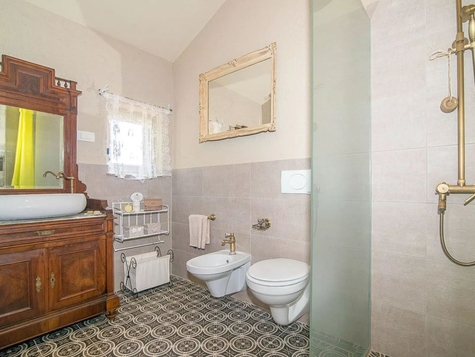 Villa Romana mit Pool-Binnen