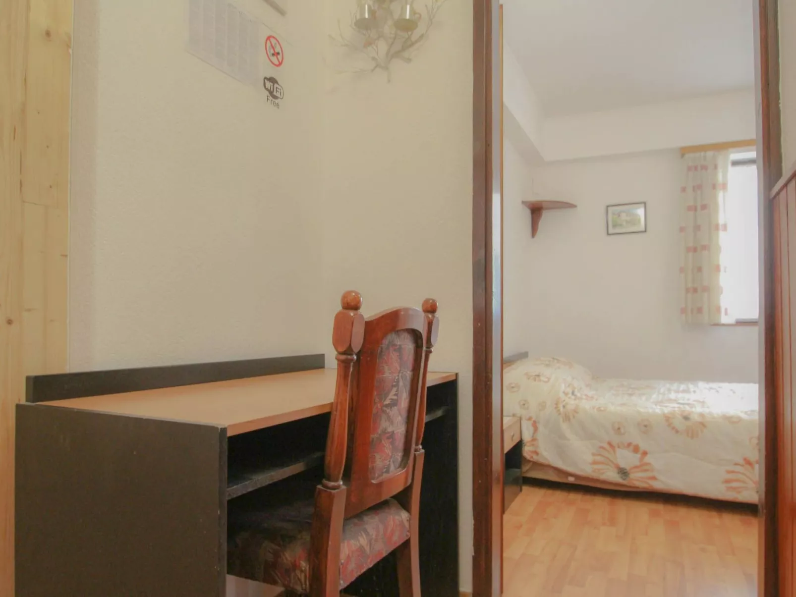 Wohnung 20m vom Strand entfernt-Binnen