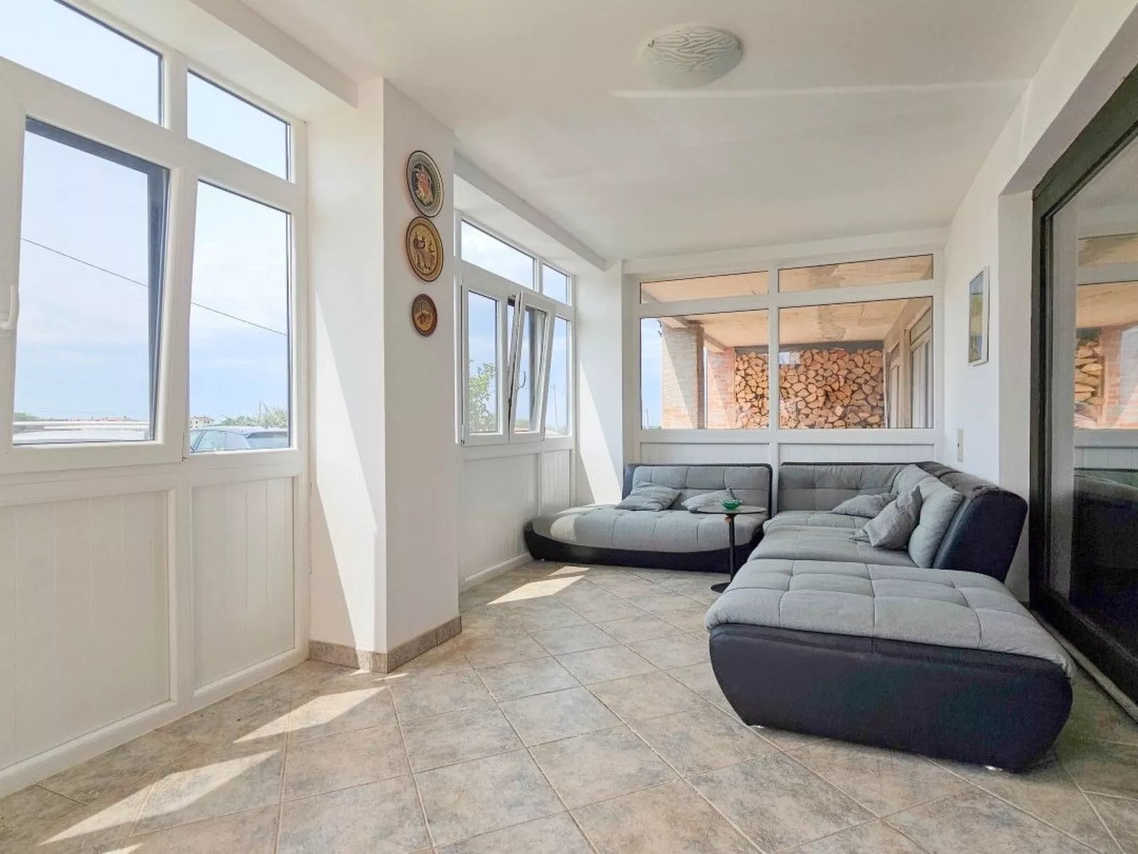 3-Zimmer-Wohnung für bis zu 7 Personen-Binnen