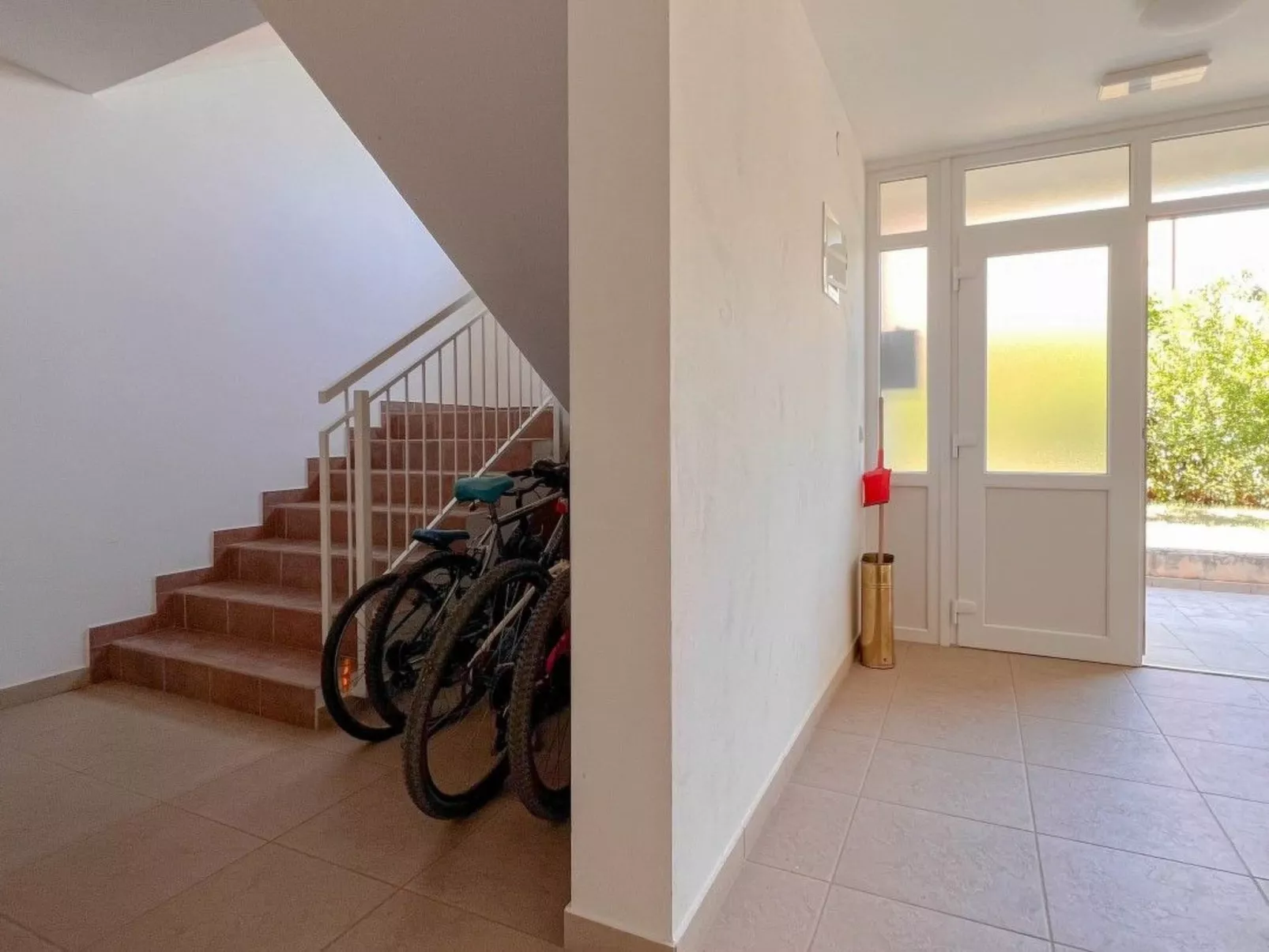 Für 3 Personen ca. 60 m&sup2; in Stancija Vinjeri Novigrad, Adriaküste Kroatien-Binnen