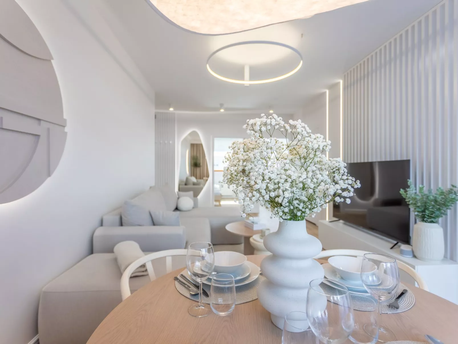 Am Meer, Urlaub auf der Insel Usedom, Apartment White Space II-Image-tags.info