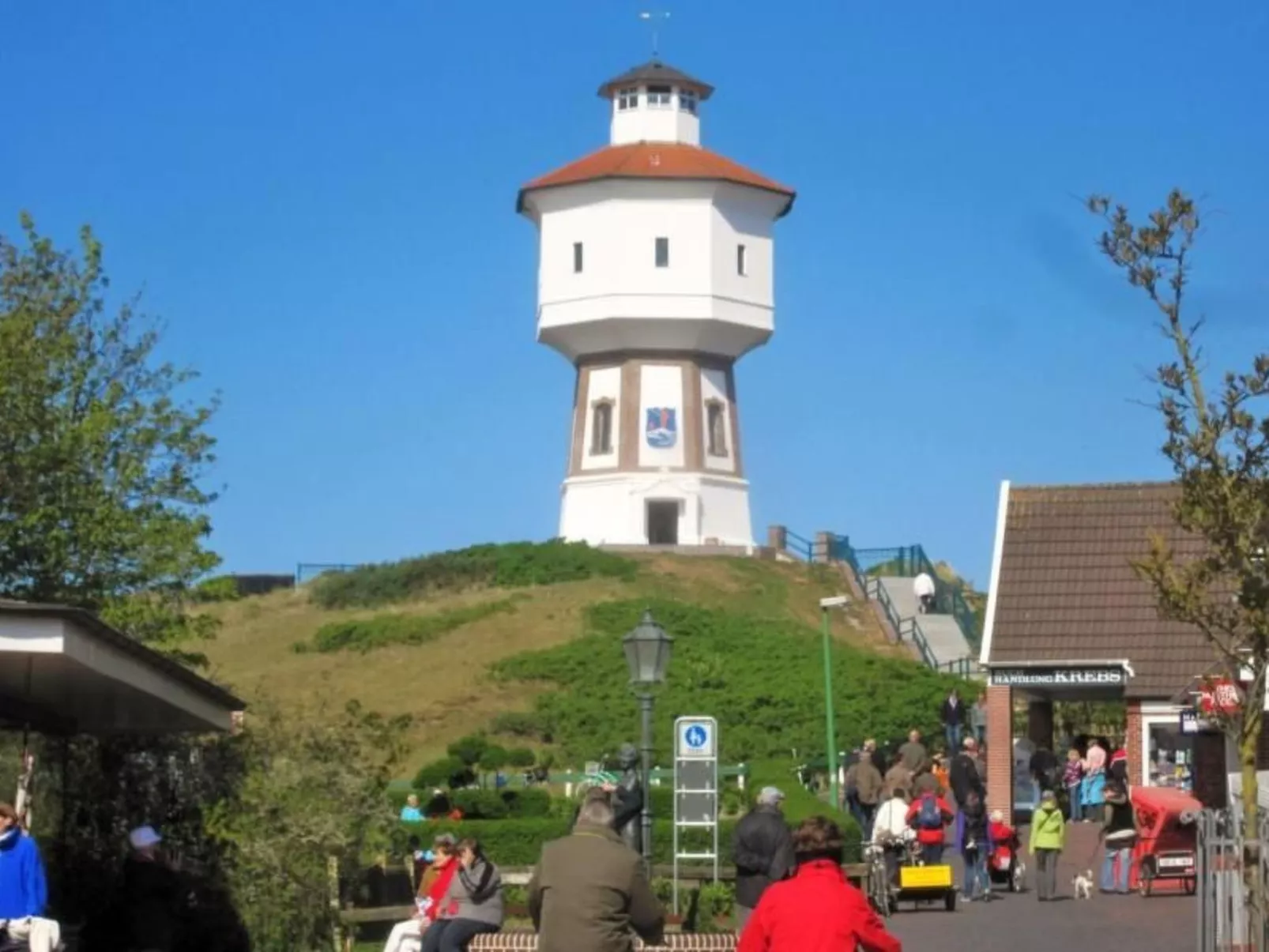 Huus Wattenmeer-Buiten