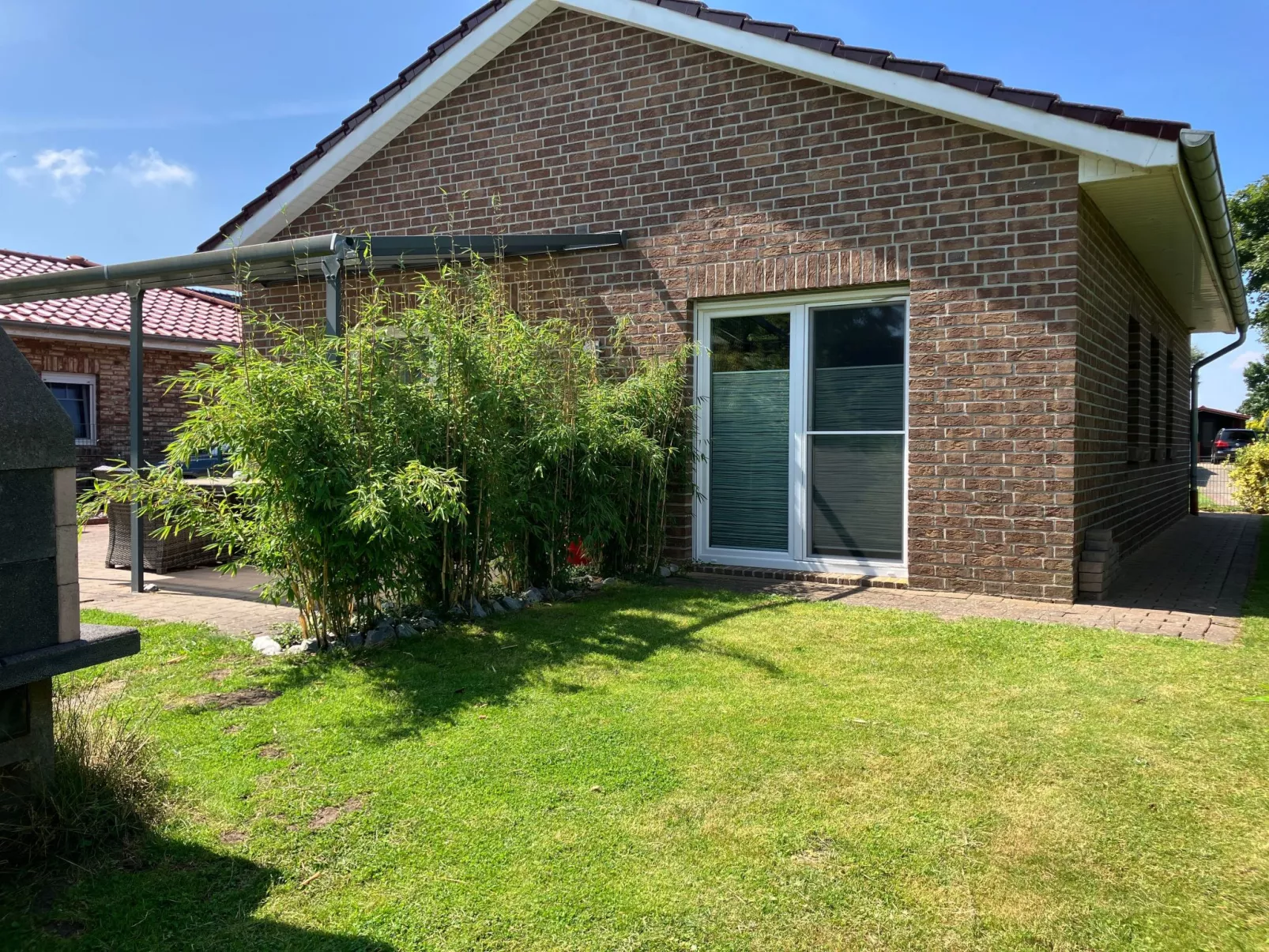 Ferienhuus Nordsee-Buiten