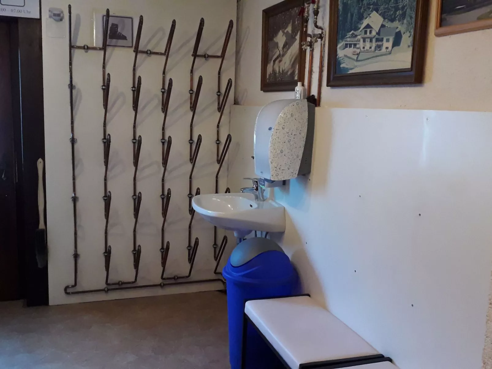 Mit Balkon und herrlichem Ausblick-Binnen