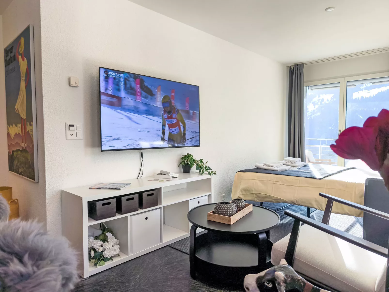 Silence, Apt. P-Binnen