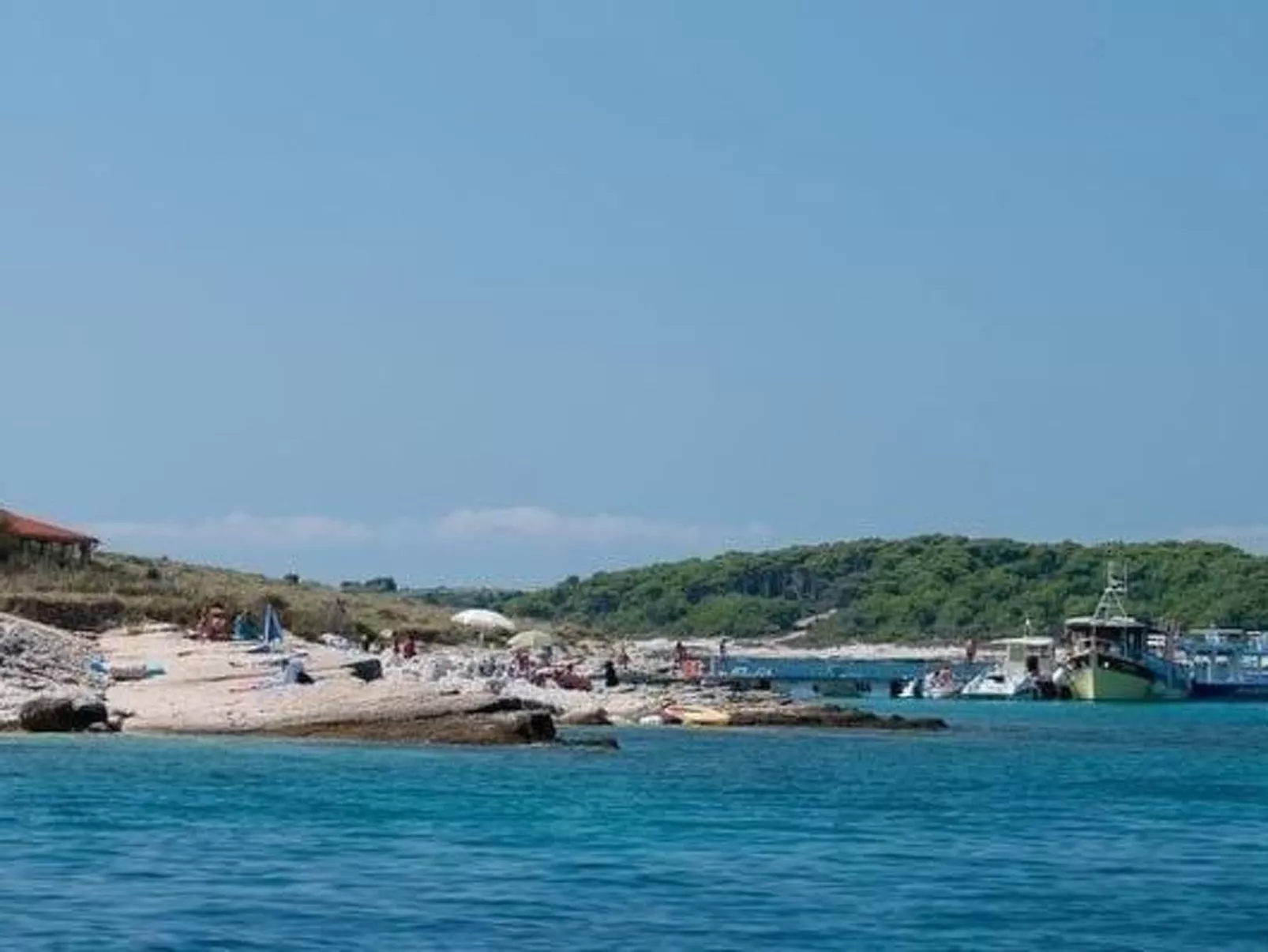 Apartments Vukalovic-Buiten