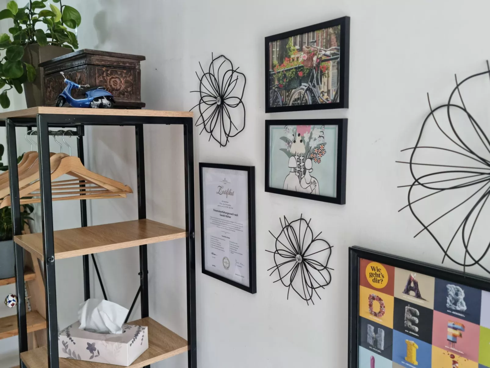 Wohnung im Rheintal-Binnen