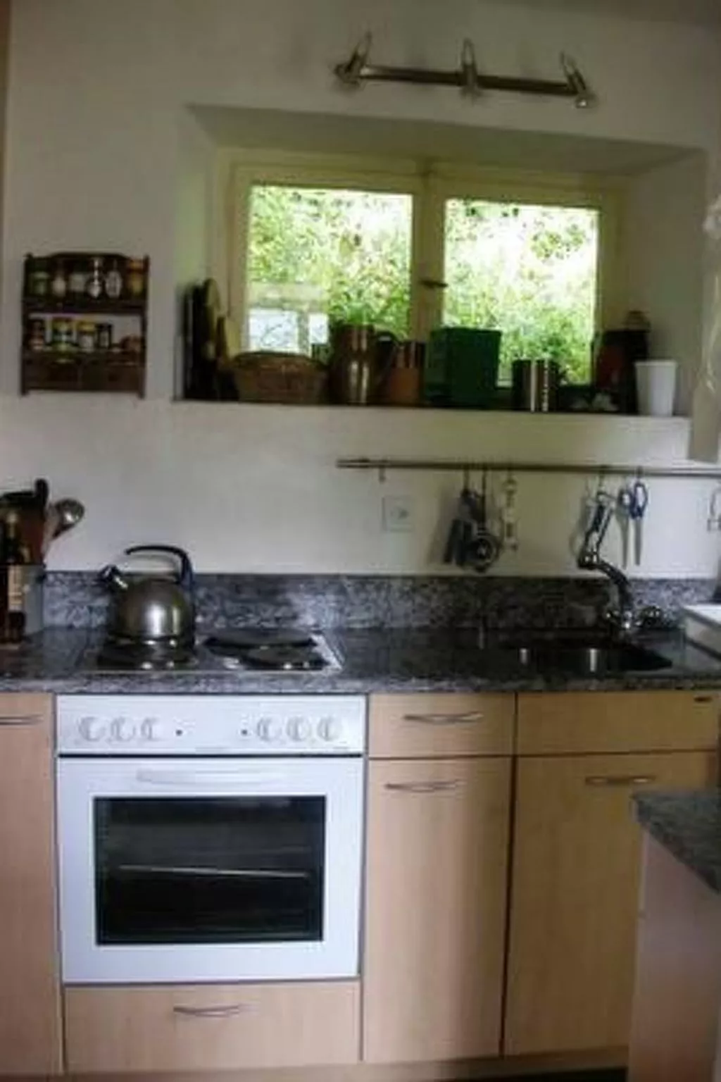 Casa Castagna-Binnen