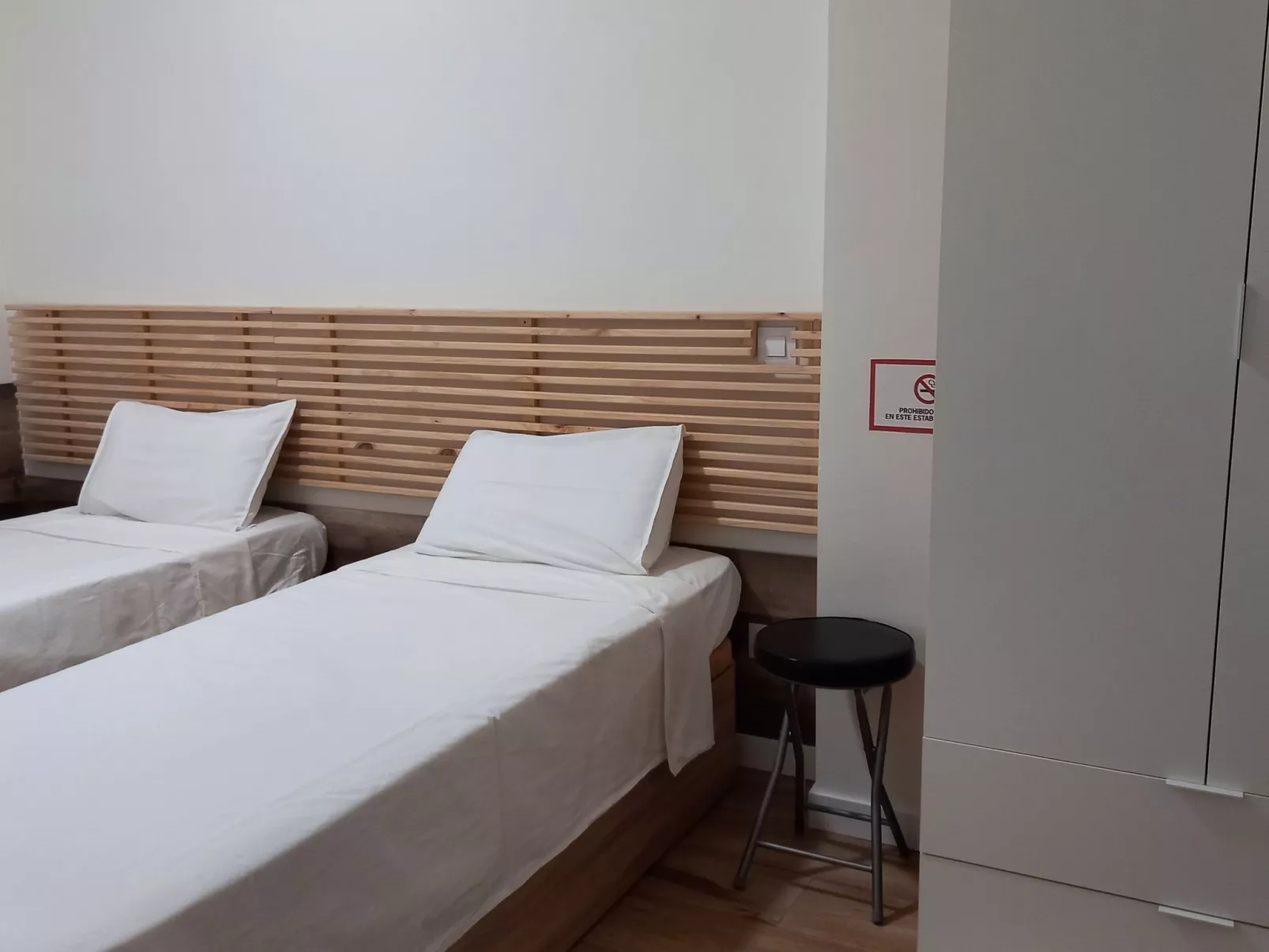 Unknown Accommodation-Binnen