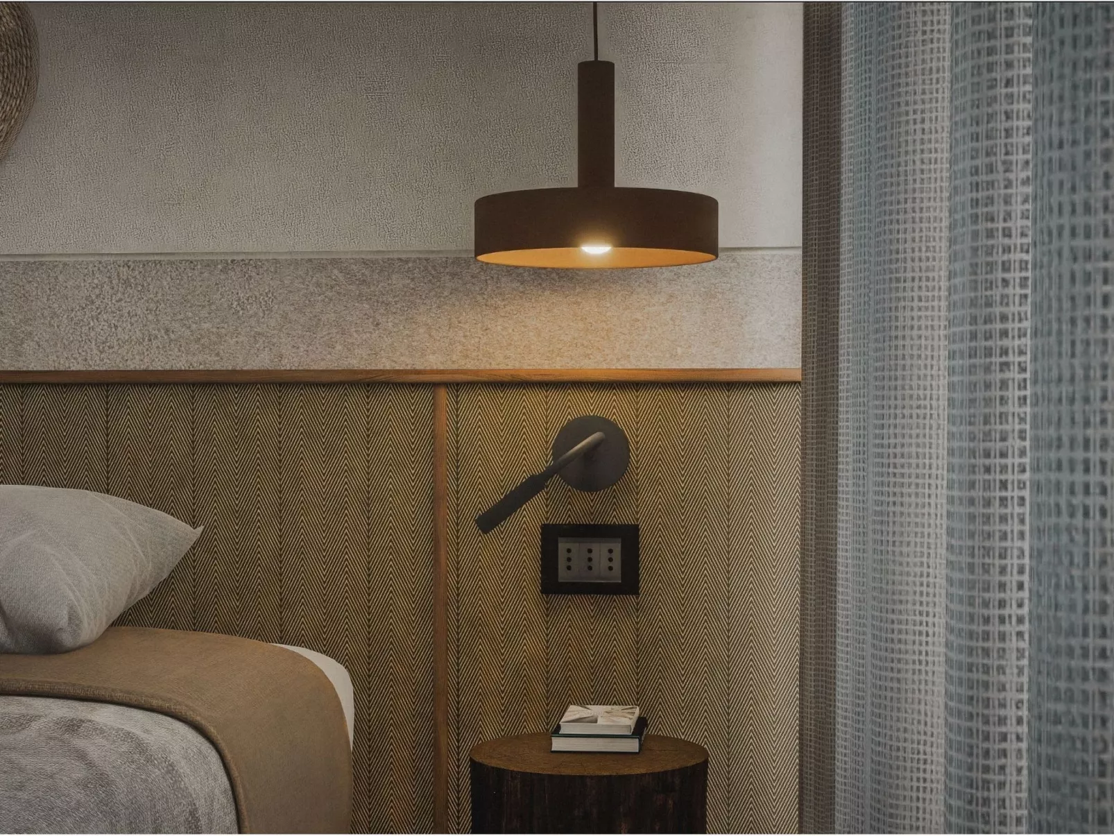 Unknown Accommodation-Binnen