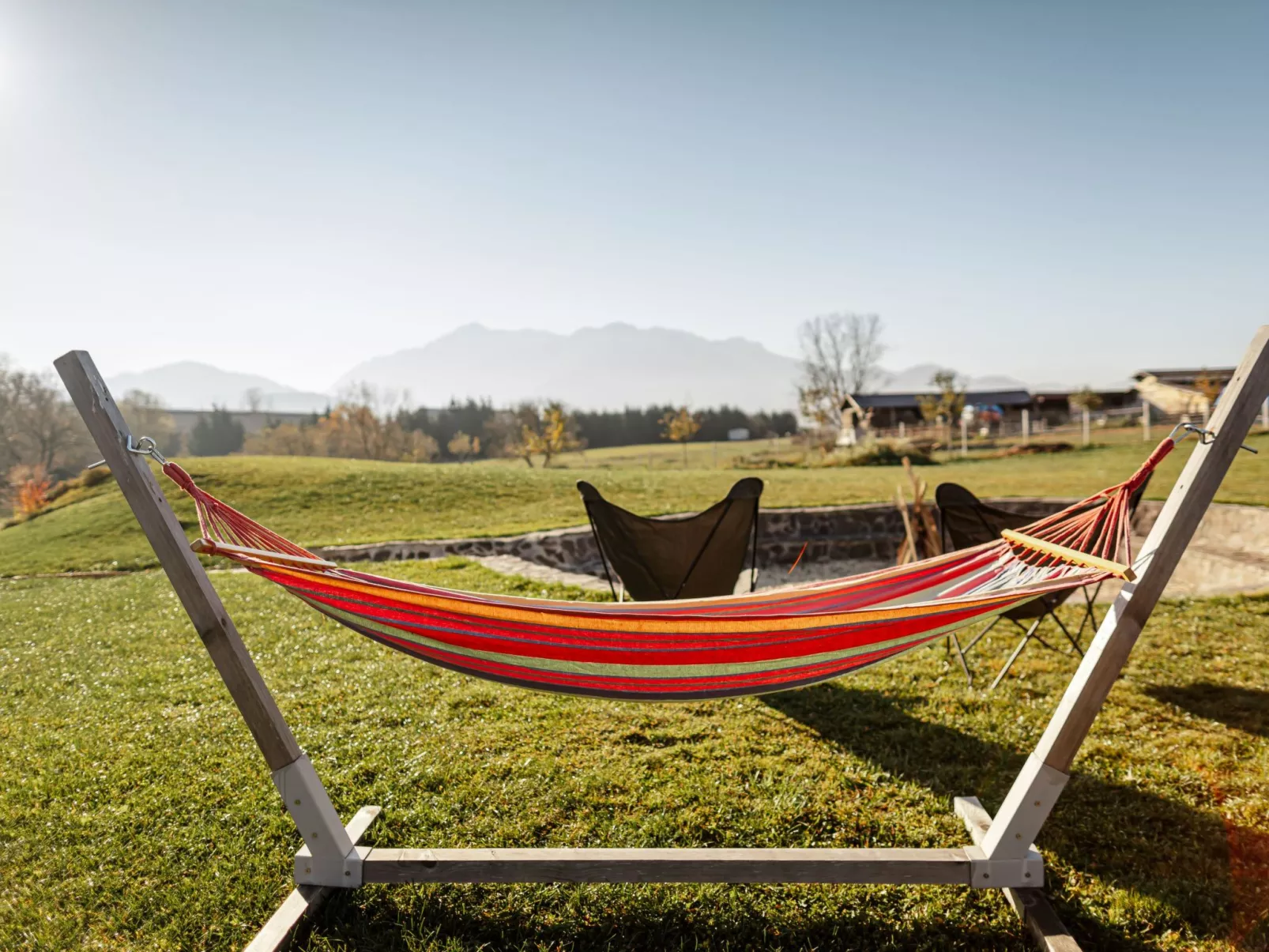 ReCreation Chalet-Buiten