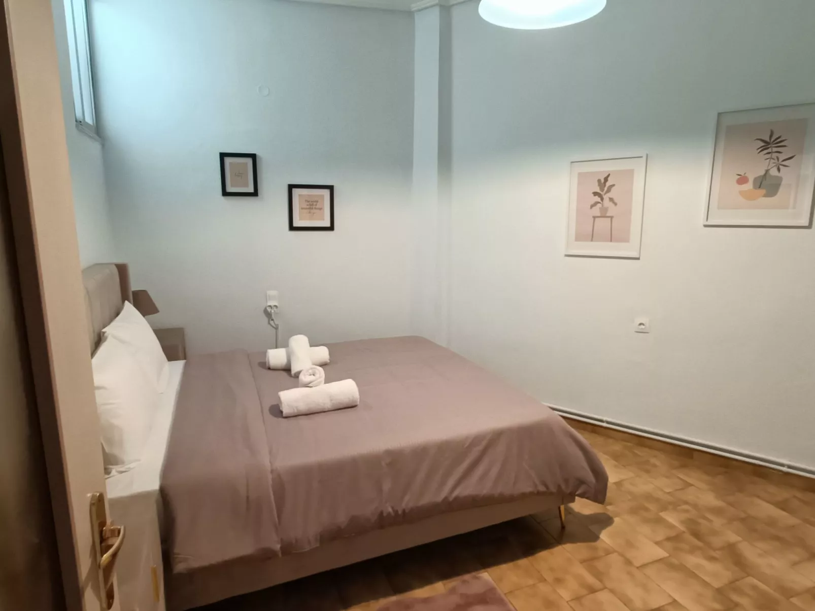 Unknown Accommodation-Binnen