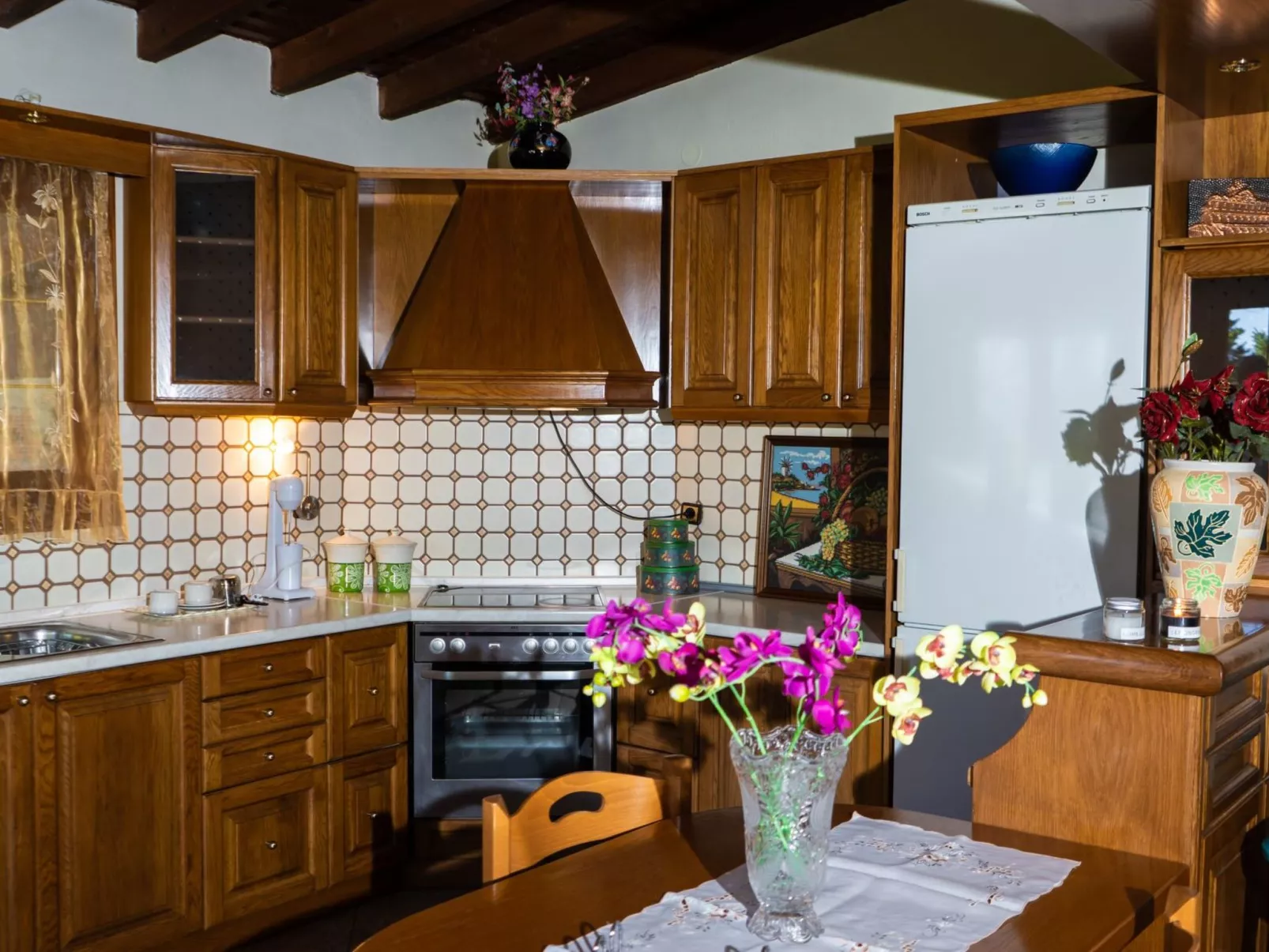 Mary's country house near Meteora-Binnen