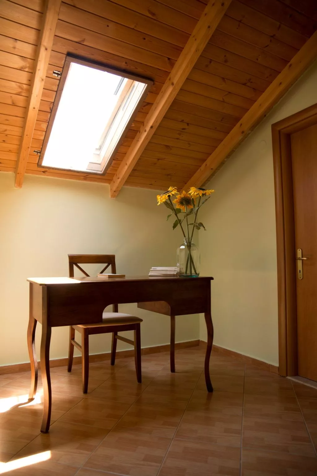 Haus in Nea Tirintha mit privatem Parkplatz-Binnen