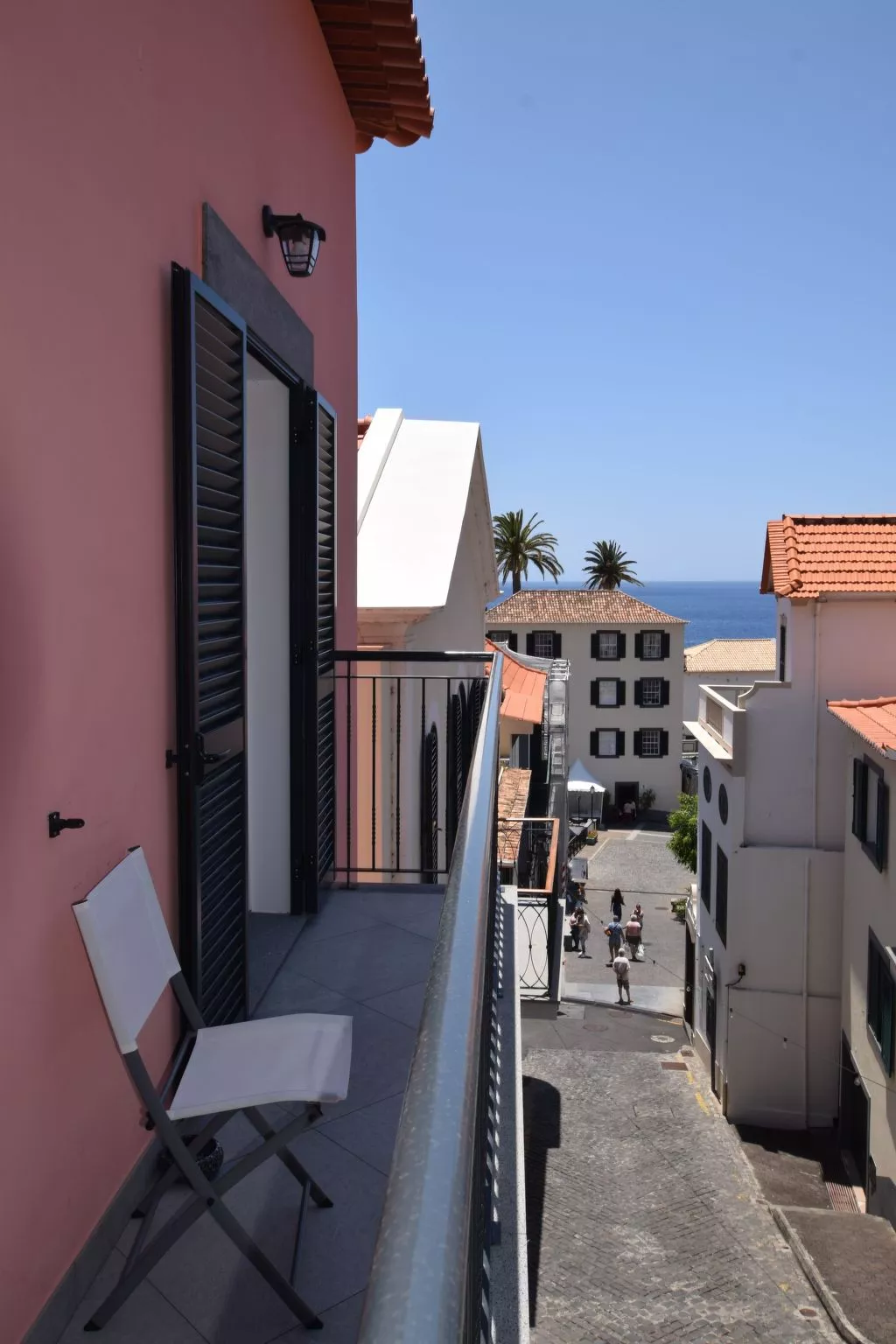 Sunscape Nature - 1-Zimmer-Apartment, Ponta do Sol-Buiten