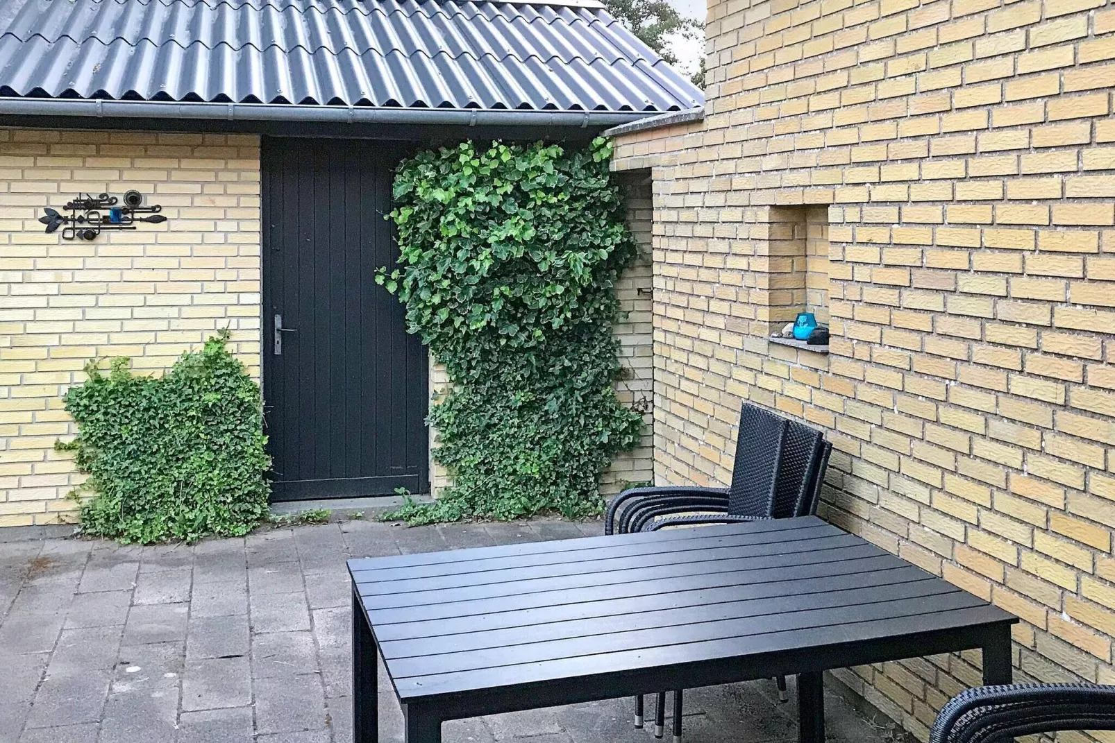 6 persoons vakantie huis in Nykøbing M-Buitenlucht