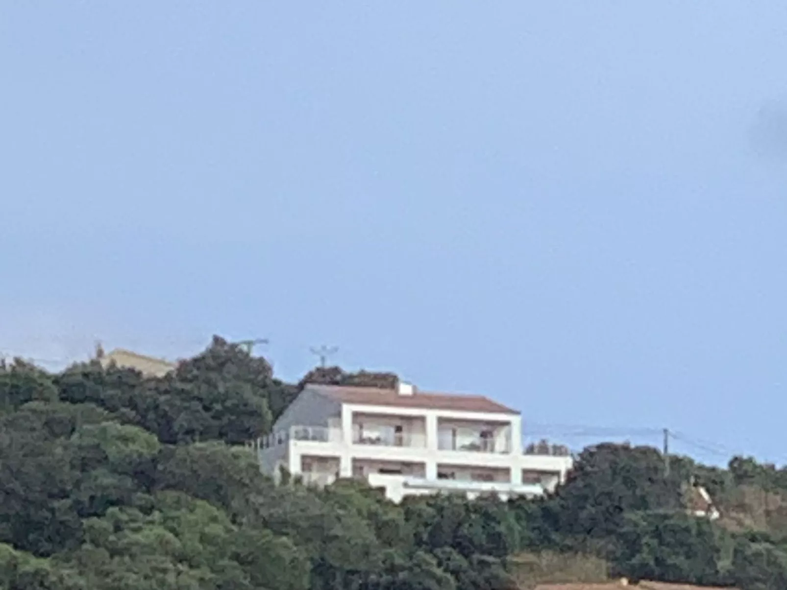 Wohnung du Haut in Cargese-Buiten