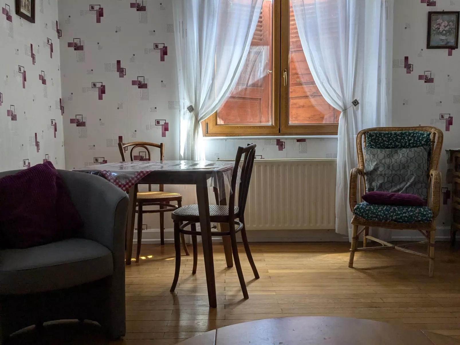 Gite Ferme Baltzinger-Binnen