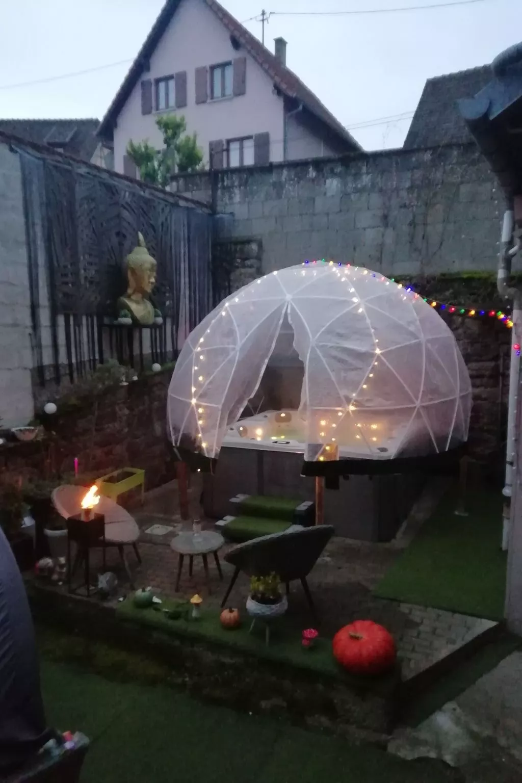 Haus in der Nähe von Straßburg mit privatem Spa-Image-tags.info