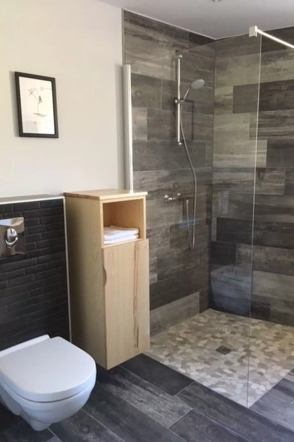 "Haydi" mit Terrasse-Binnen