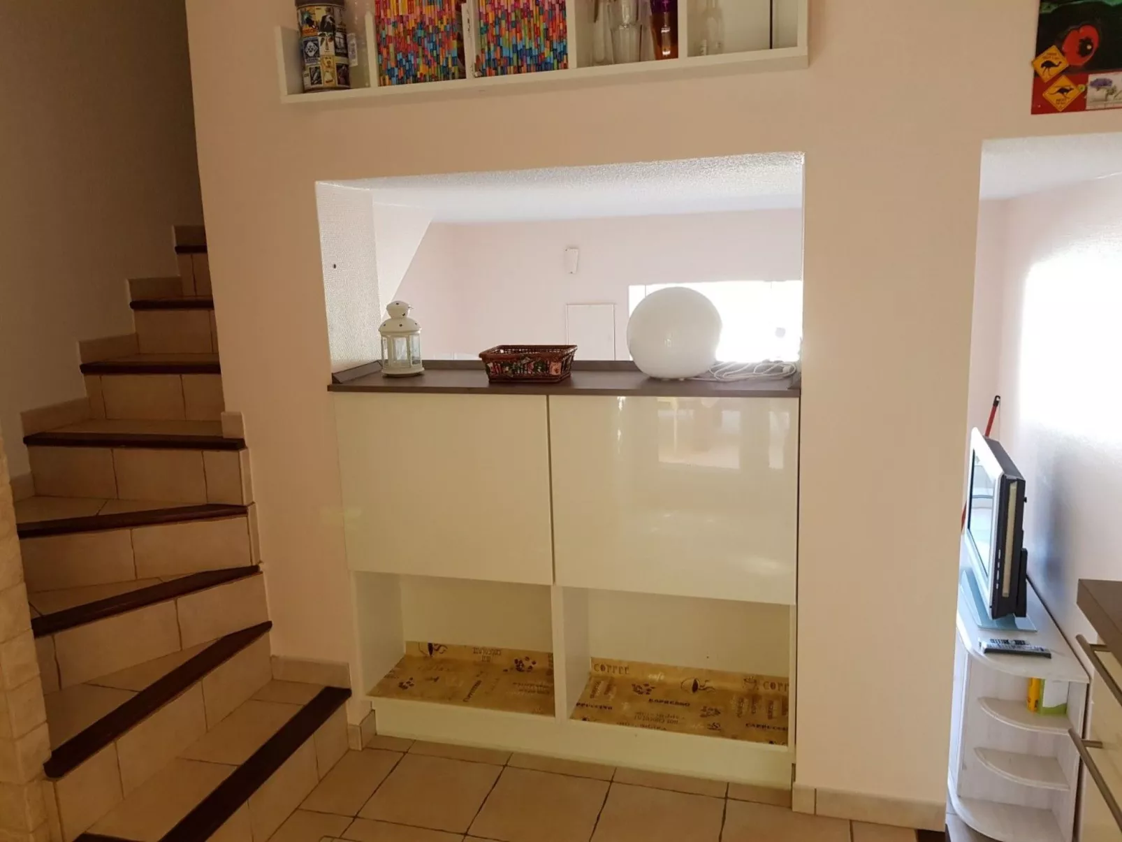 Anlage mit Tennisplatz und 3 Gemeinschaftspools-Binnen