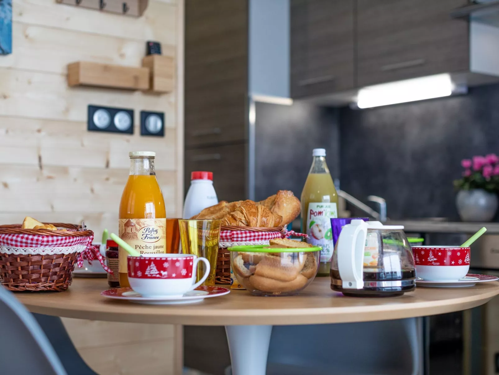 Studio 24 m2 - 4 Personen - In der Nähe der Pisten-Binnen