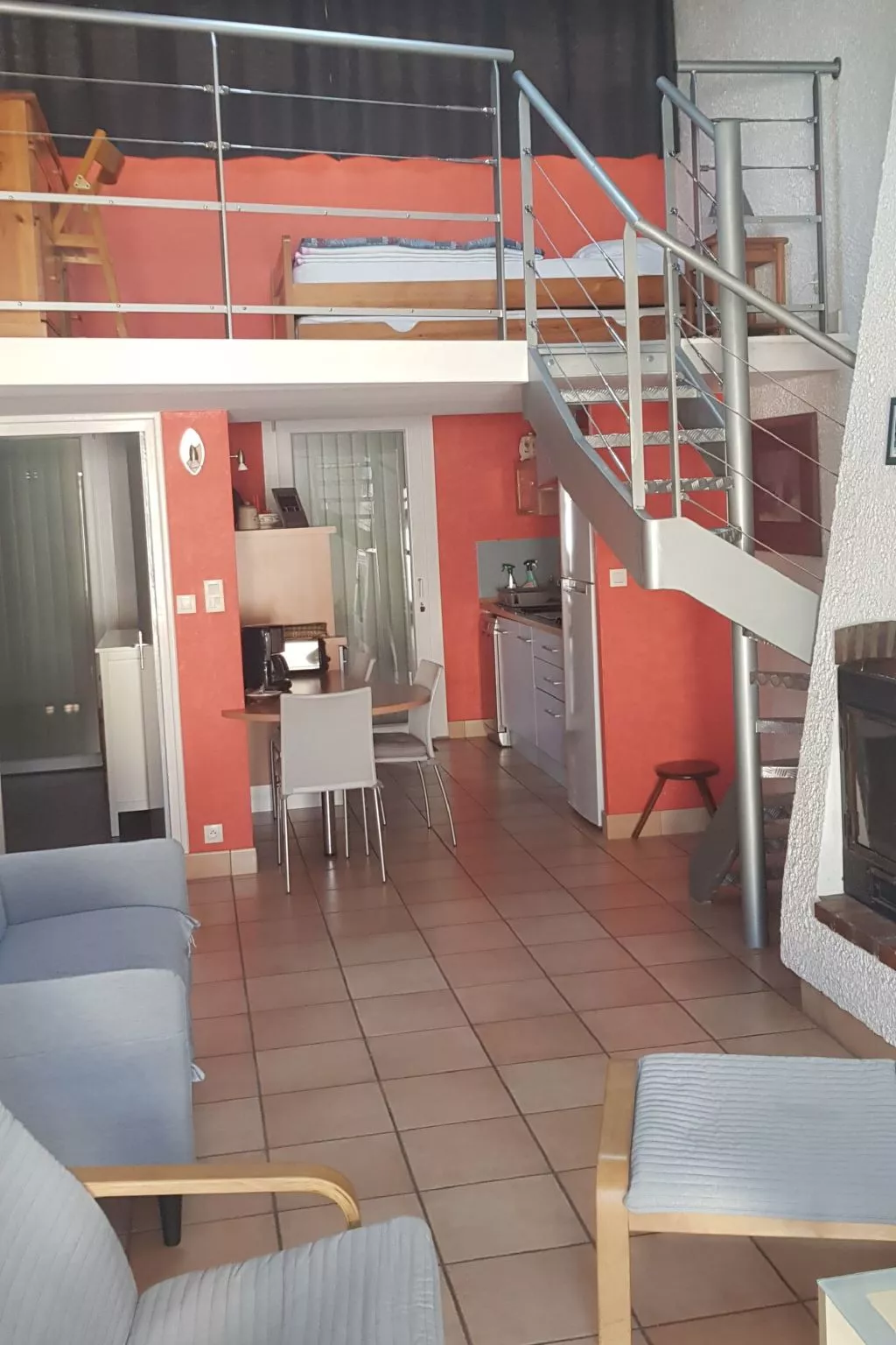 Haus Sables d'Olonne-Binnen