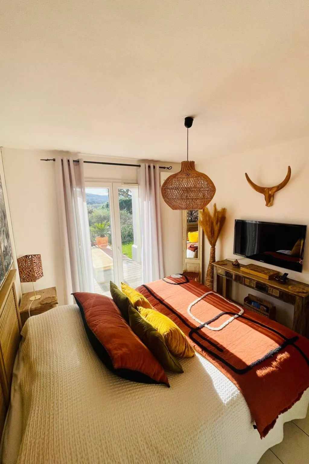 Domaine Sainte-Maxime Park -Grand T2-Binnen