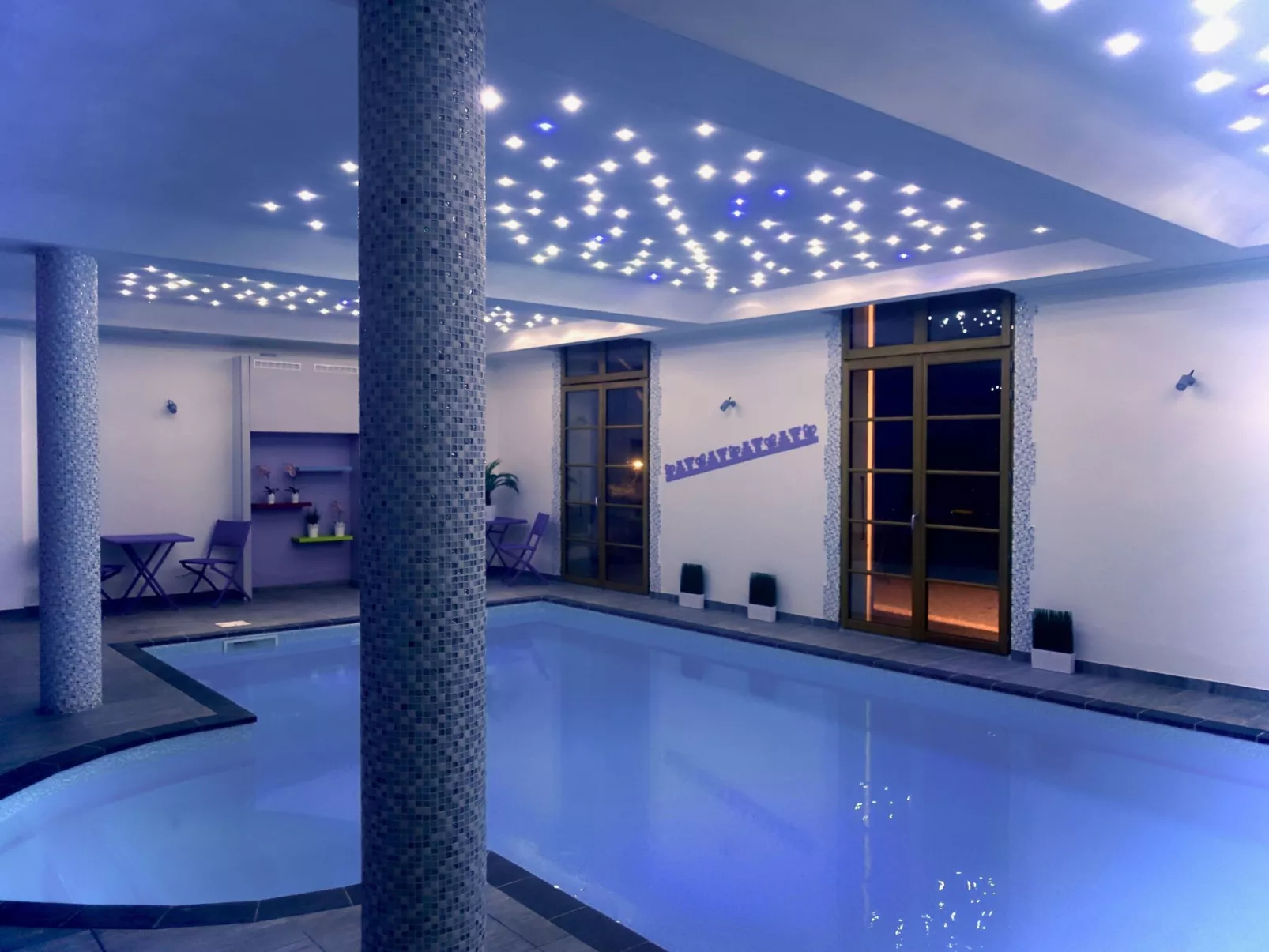 Genießen Sie die Ruhe und den Frieden der Provence-Binnen