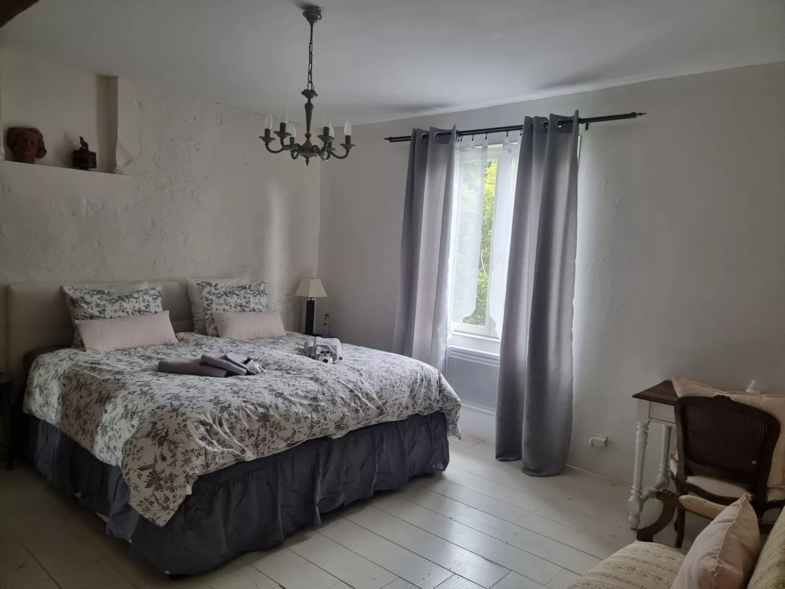 Villa 'Grand Tauzia'-Binnen