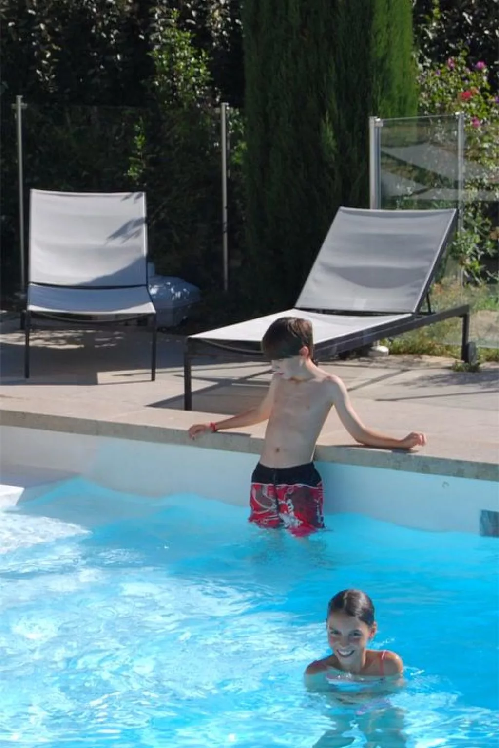 Cypres du Paradis-Buiten