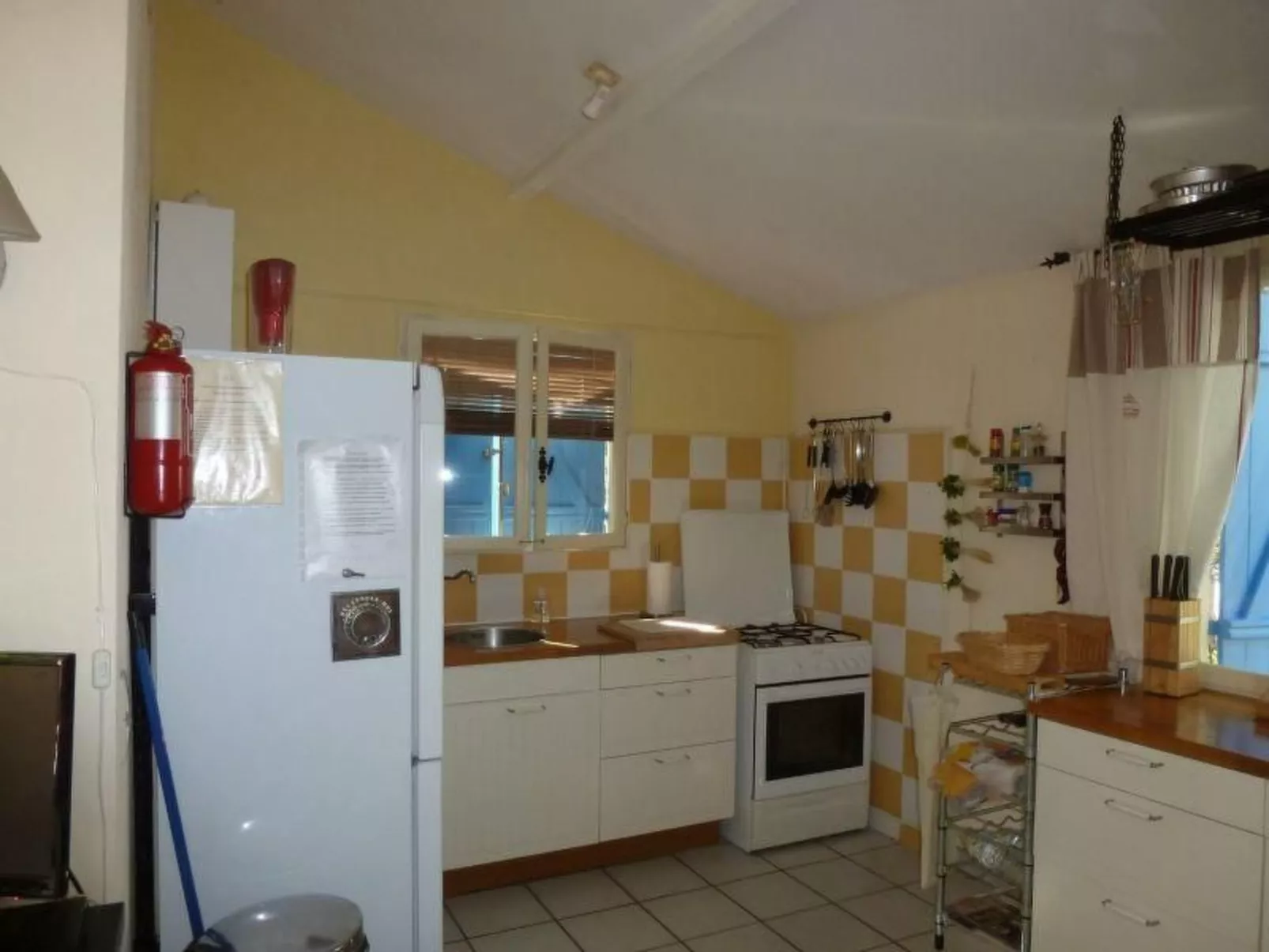 Lilliputienne am Parc le Duc-Binnen