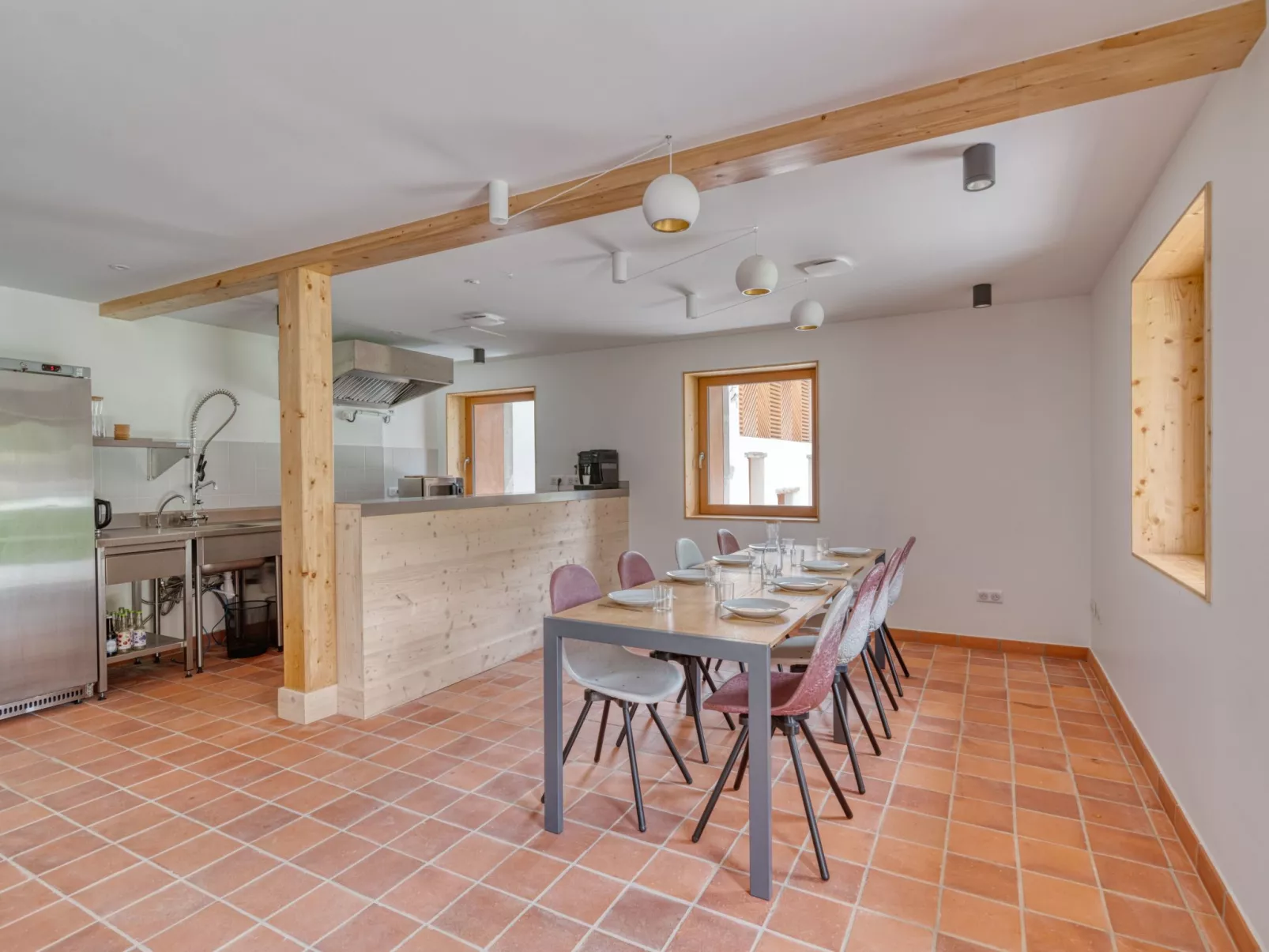 Domäne "La Résidence" inmitten der Natur-Image-tags.info