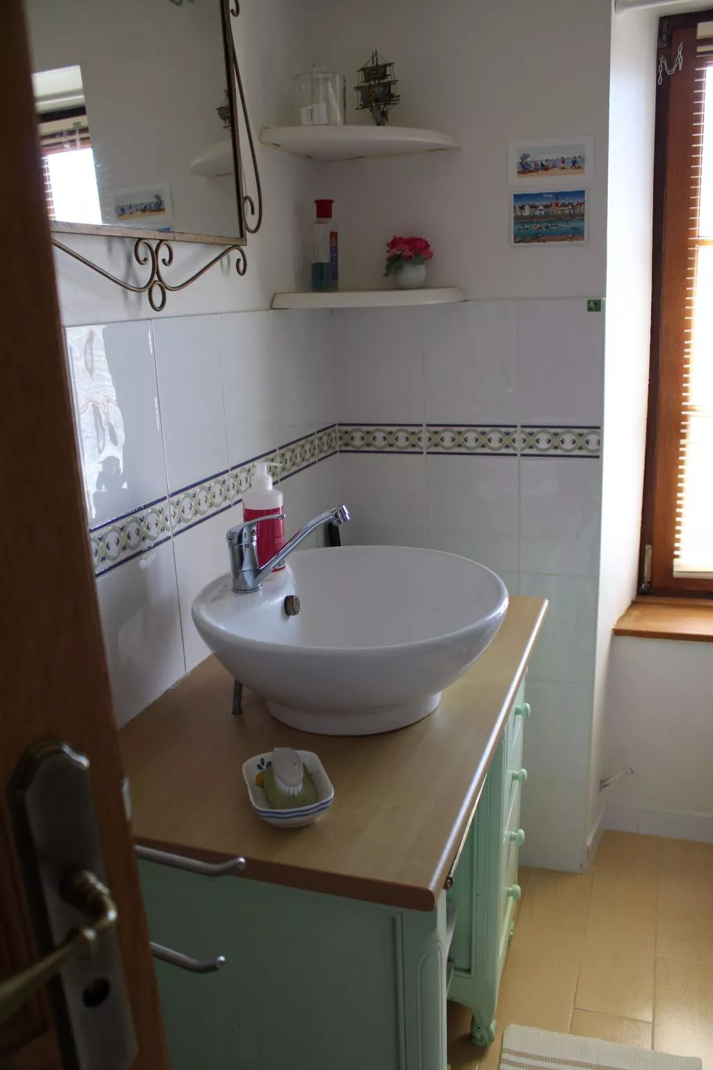 Charmante Ferienwohnung Normandie Manche-Binnen